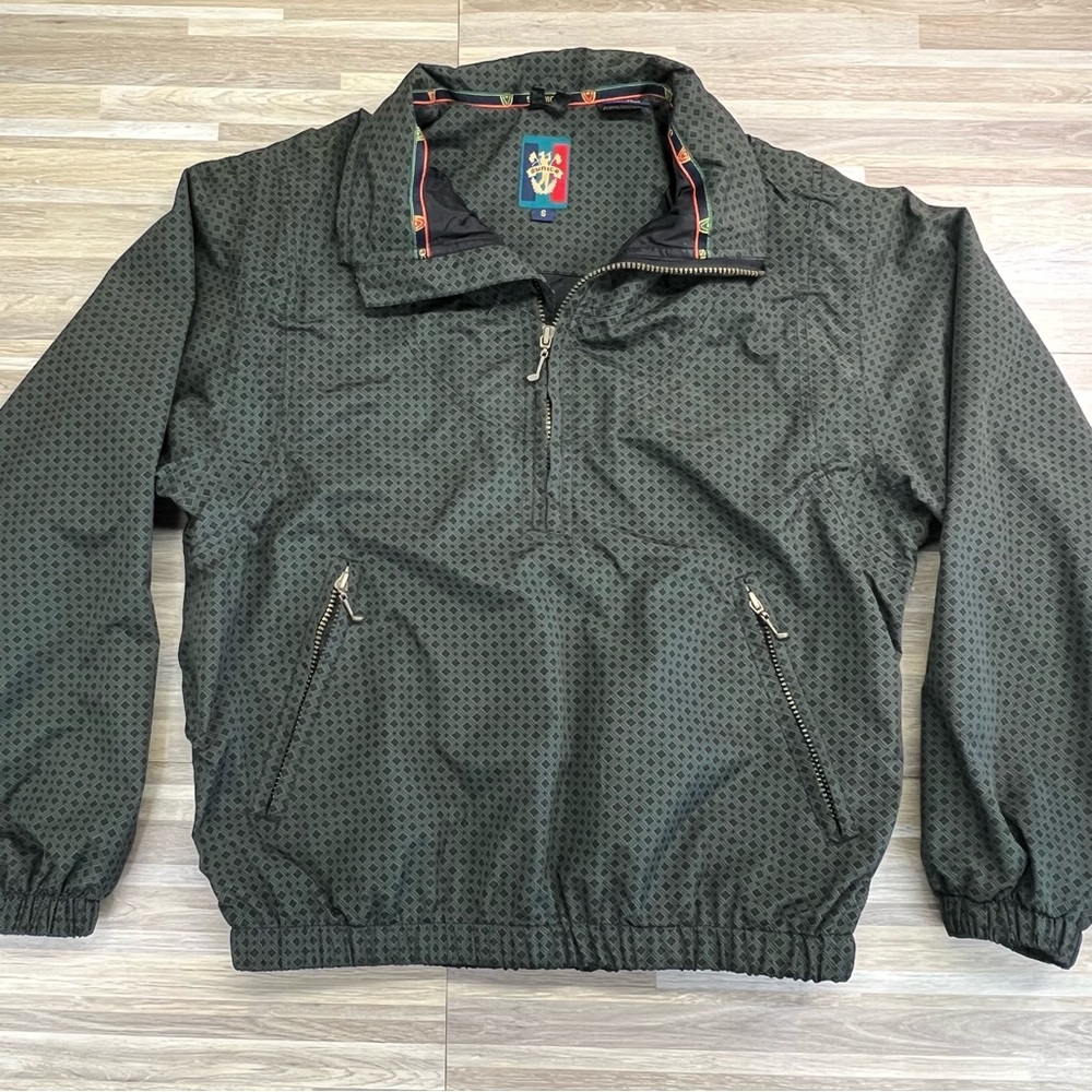 Sunice Golf Jacket Pullover Windbreaker Size Smal… - image 1